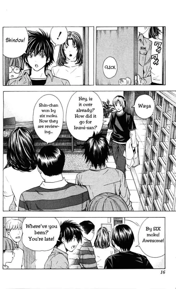 Hikaru no go Chapter 157 13